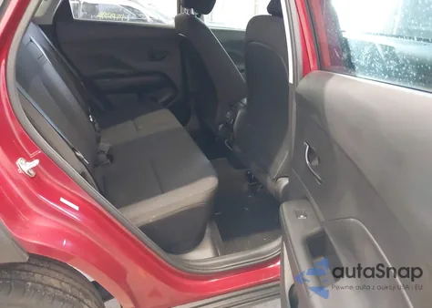 2024 Hyundai Kona Sel z USA, uszkodzony, nr VIN KM8HBCAB0RU151016